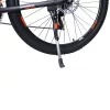 29 colos Element Mountainbike, fekete/piros