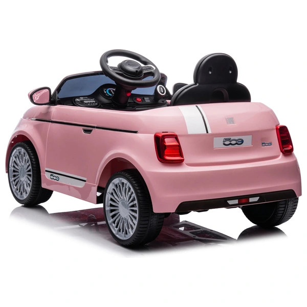 TURBO CHALLENGE FIAT 500e – alternatív kép 3