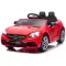 Mercedes SLC 300 elektromos gyerekautó 7,2 V-os lítium akkumulátorral és távirányítóval, piros, 3–5 év, Többszínű