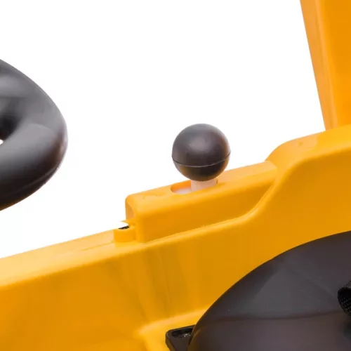 CAT elektromos billenőkocsi gyerekeknek 10,8 V-os lítium akkumulátorral