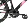 24 colos Verve Ultra hegyikerékpár, rózsaszín/fekete