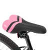 24 colos Verve Ultra hegyikerékpár, rózsaszín/fekete