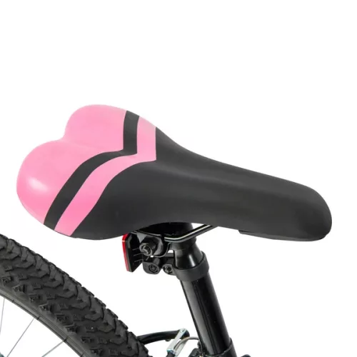 24 colos Verve Ultra hegyikerékpár, rózsaszín/fekete