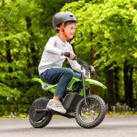 Razor gyermekmotor SX125 McGrath 10.8V elektromos terepmotor