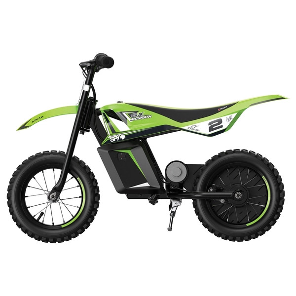 Razor gyermekmotor SX125 McGrath 10.8V elektromos terepmotor – alternatív kép 2