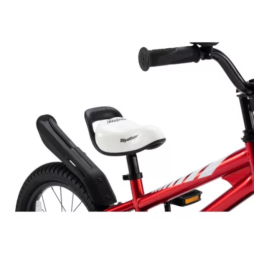 14 colos Freestyle gyerekbicikli pótkerekekkel, piros