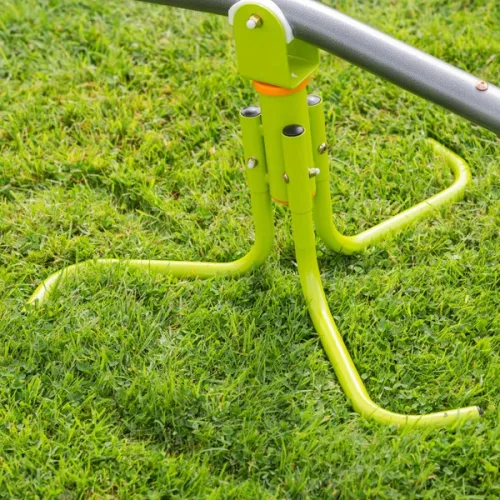 360°-ban forgó billenő, 172 cm, zöld