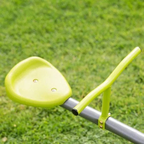 360°-ban forgó billenő, 172 cm, zöld