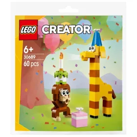 LEGO Creator Születésnapi parti állatok 30689