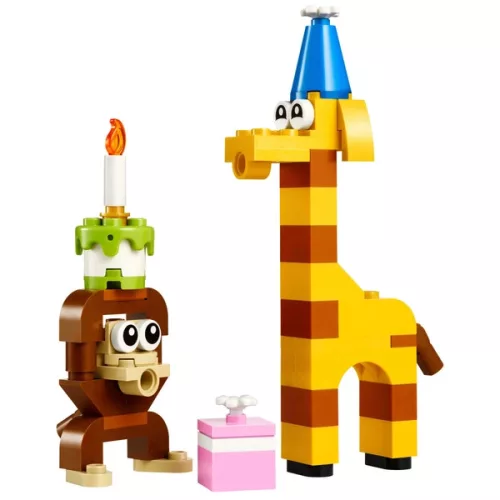 LEGO Creator Születésnapi parti állatok 30689