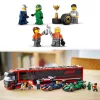 LEGO 60445 City F1 transzporter RB20 és AMR24 F1 versenyautókkal