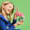 LEGO Creator Vadállatok: Rózsaszín flamingó 3 az 1-ben 31170
