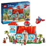 LEGO Disney A tengerparti ház Lilo és Stitchtől 43268