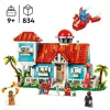 LEGO Disney A tengerparti ház Lilo és Stitchtől 43268