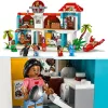 LEGO Disney A tengerparti ház Lilo és Stitchtől 43268