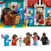 LEGO Disney A tengerparti ház Lilo és Stitchtől 43268