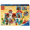LEGO Disney A tengerparti ház Lilo és Stitchtől 43268