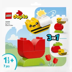 LEGO DUPLO Első virágom méhecskével 30686