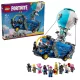 LEGO 77073 Fortnite Battle Bus, 6–8 év, Többszínű