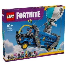LEGO 77073 Fortnite Battle Bus, 6–8 év, Többszínű
