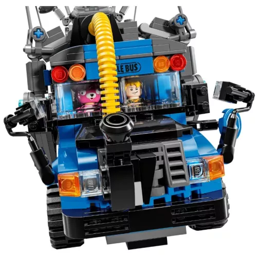 LEGO 77073 Fortnite Battle Bus, 6–8 év, Többszínű