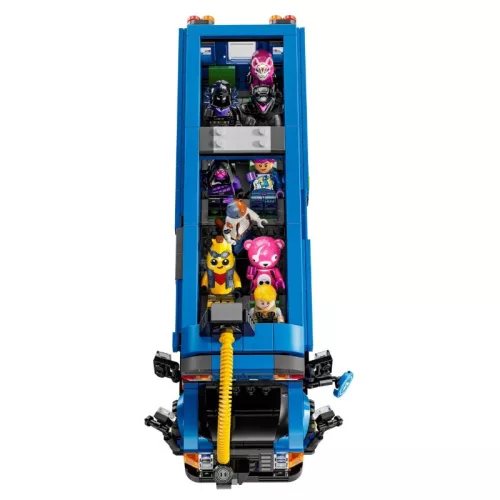 LEGO 77073 Fortnite Battle Bus, 6–8 év, Többszínű