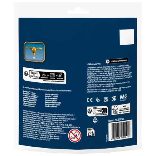 LEGO Harry Potter Kviddics edzés 30706