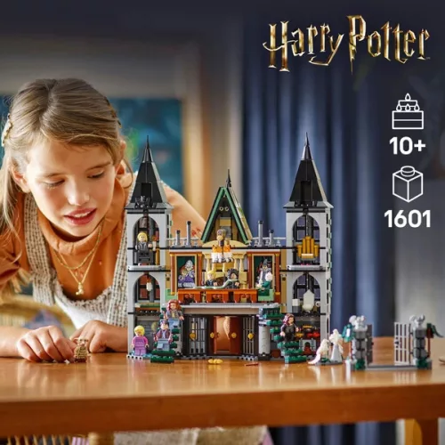 LEGO Harry Potter Malfoy családi kúria 76453