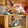 LEGO Harry Potter Hagrid és Harry motoros túrája 76443