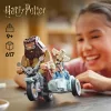 LEGO Harry Potter Hagrid és Harry motoros túrája 76443