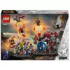 LEGO Marvel Super Heroes Bosszúállók: Végső leszámolás 76323