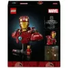LEGO Marvel Super Heroes Vasember MK4 mellszobra 76327