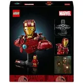 LEGO Marvel Super Heroes Vasember MK4 mellszobra 76327