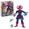 LEGO Marvel Super Heroes Fantasztikus Négyes Galactus ellen építőfigura 76316