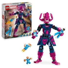   LEGO Marvel Super Heroes Fantasztikus Négyes Galactus ellen építőfigura 76316
