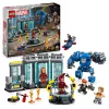 LEGO Marvel Super Heroes Vasember laboratóriuma: Páncélcsarnok 76315