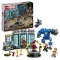 LEGO Marvel Super Heroes Vasember laboratóriuma: Páncélcsarnok 76315, 6–8 év, Többszínű