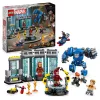LEGO Marvel Super Heroes Vasember laboratóriuma: Páncélcsarnok 76315