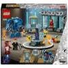 LEGO Marvel Super Heroes Vasember laboratóriuma: Páncélcsarnok 76315