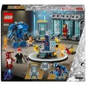 LEGO Marvel Super Heroes Vasember laboratóriuma: Páncélcsarnok 76315