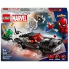 LEGO Marvel Super Heroes Pókember vs. Venom Izomautó 76309