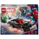 LEGO Marvel Super Heroes Pókember vs. Venom Izomautó 76309