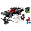 LEGO Marvel Super Heroes Pókember vs. Venom Izomautó 76309