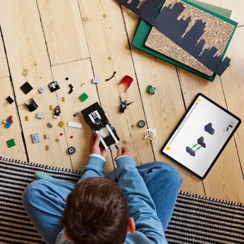 LEGO Marvel Super Heroes Pókember vs. Venom Izomautó 76309