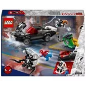 LEGO Marvel Super Heroes Pókember vs. Venom Izomautó 76309