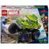 LEGO Marvel Super Heroes Hulk teherautó Thanos ellen 76312