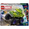 LEGO Marvel Super Heroes Hulk teherautó Thanos ellen 76312