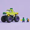 LEGO Marvel Super Heroes Hulk teherautó Thanos ellen 76312