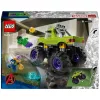 LEGO Marvel Super Heroes Hulk teherautó Thanos ellen 76312