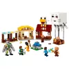 LEGO Minecraft A szellemballon támadása 21273